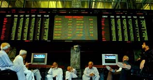 Open interest of future deals shrinks to Rs 570 million at KSE